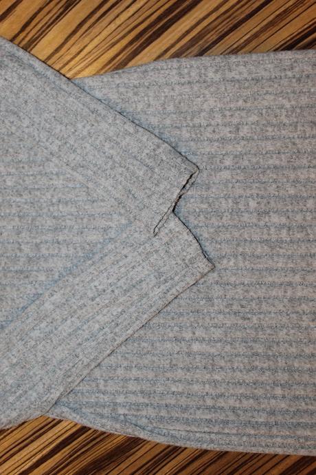 Dlhé úpletové šaty shein v. m, m