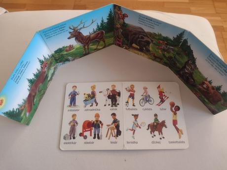 Čím budem, v lese, 