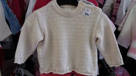Sveter veľ . 80/86, 80