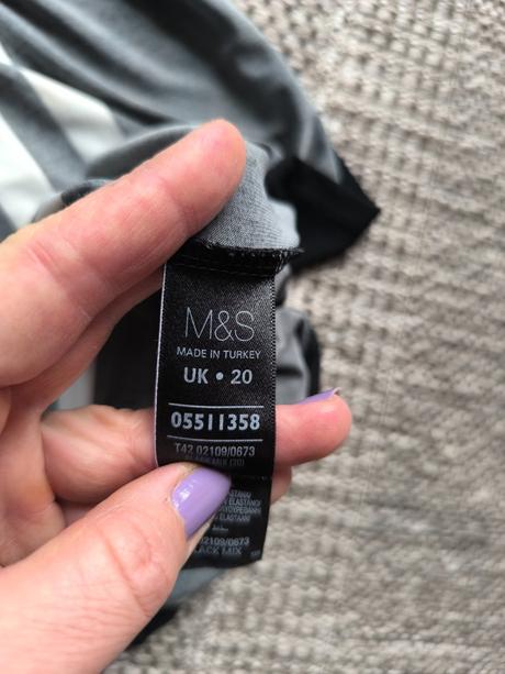 Elastické šaty, marks & spencer,xxxl