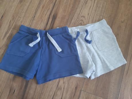 Letné krátke gate, f&f,86
