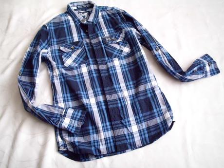 Slim roll up, superdry,m