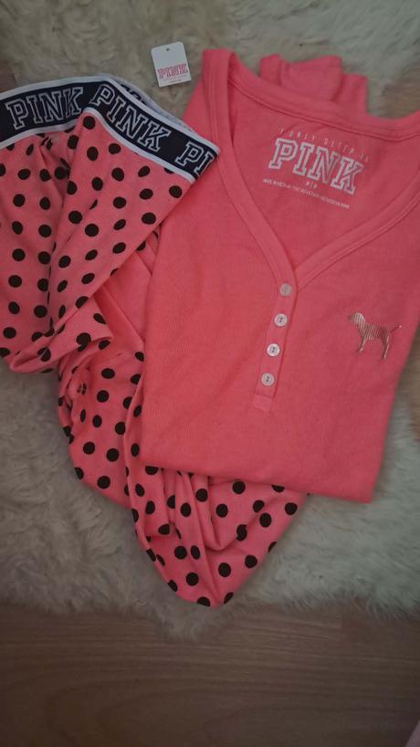 Victorias secret pyzamo, victoria's secret,s