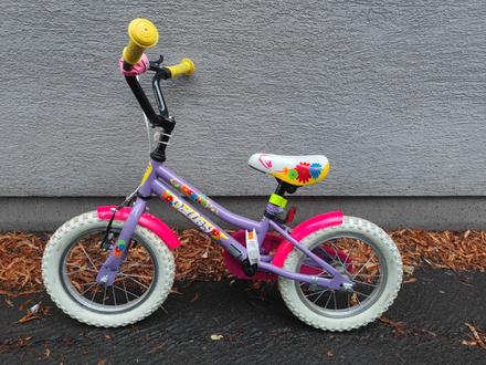 Detsky bicykel aj pre dvojicky, 14