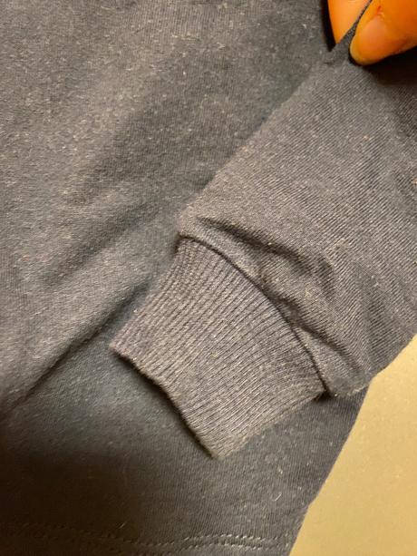 Detská mikina na zips levis, levis,74