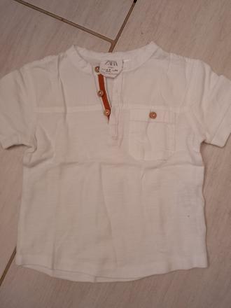 Tričko, zara,74