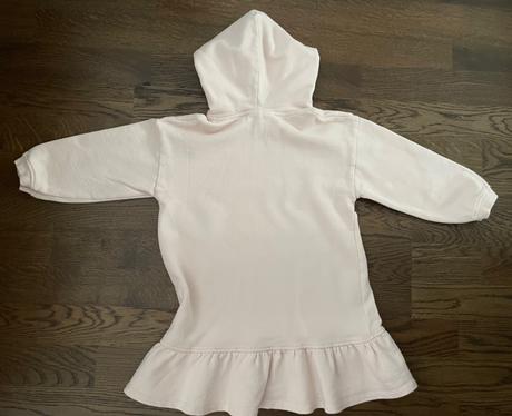 Oversized mikinove šaty, zara,110