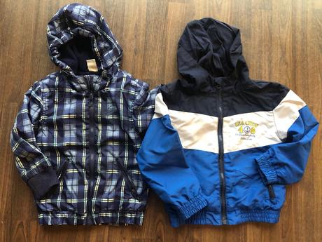 Prechodne vetrovky, 98