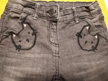 Rifle hello kitty, palomino,104