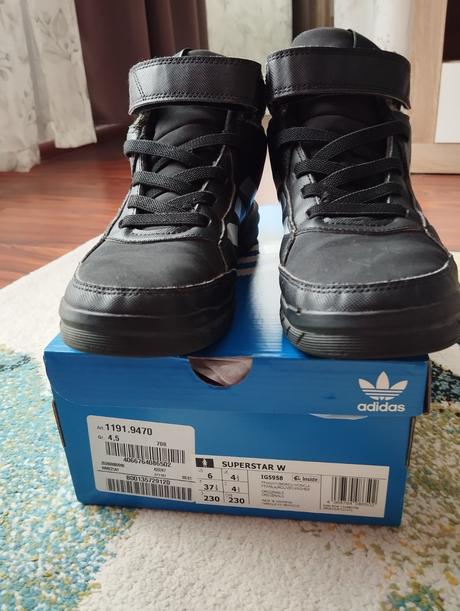 Prechodné tenistky zn. adidas, adidas,37
