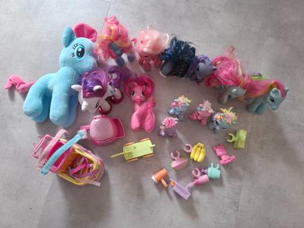 My little pony,