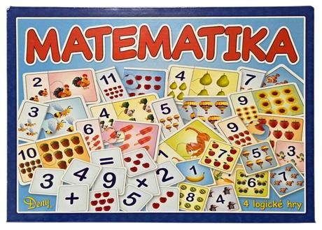 Spoločenská hra matematika, 