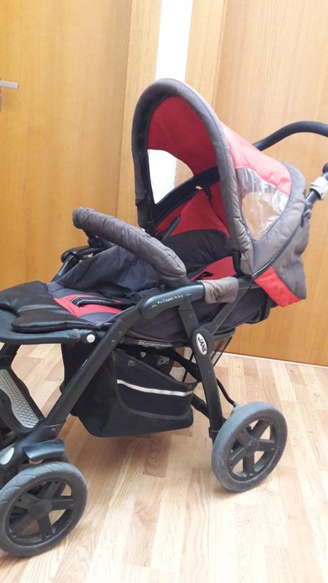 Kočík jané nomad 3-kombinácia-komplet, jané,jané nomad