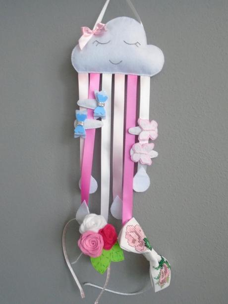 Sponkovník obláčik a dúha,