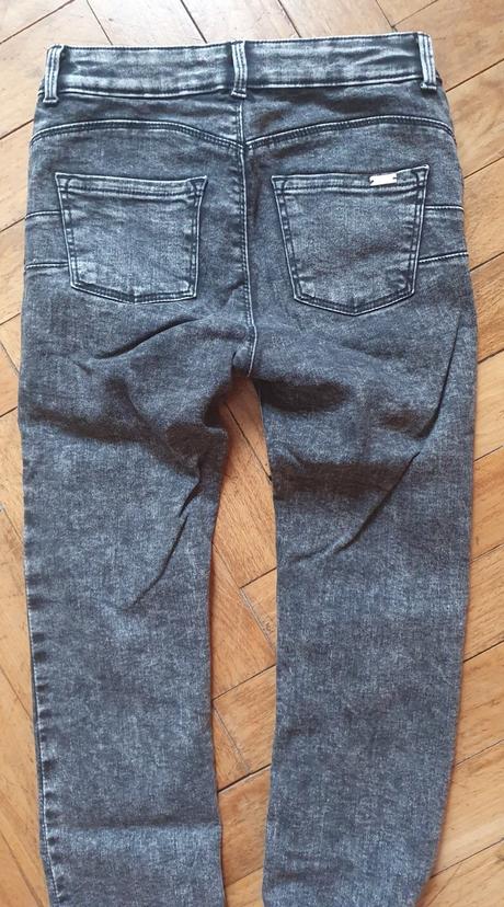 Dievčenské rifle, fishbone,158