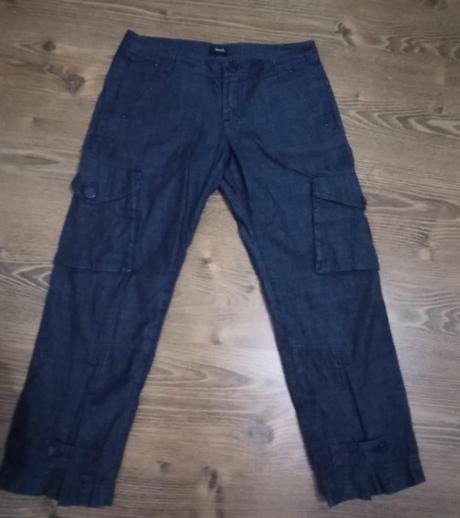 Kapsáče 3/4, málo nosené, mexx,38