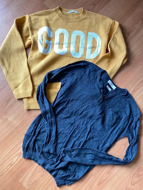 Mango - dva svetre 164, mango,164