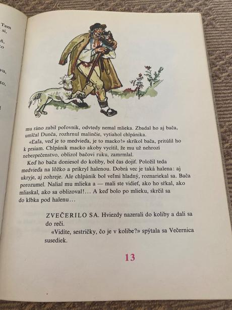 Macko mrmláč valachom jaroslav vodrážka 1974, 