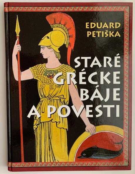 Eduard petiška václav fiala-staré grécke báje a po,