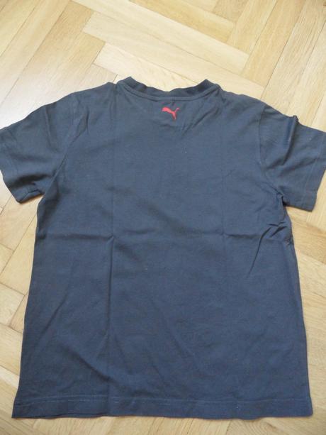 Chlapčenské tričko, puma,152