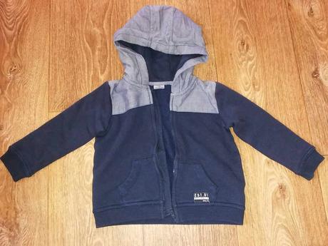 Mikina s kapucňou, f&f,92