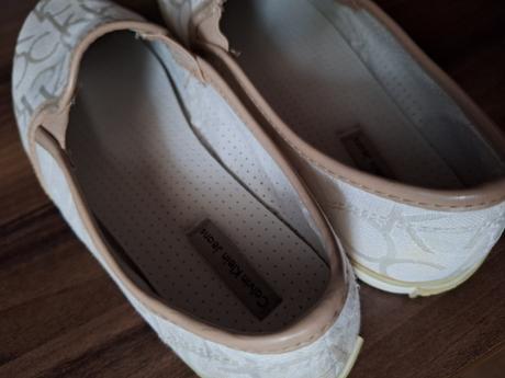 Topanky calvin klein, 37