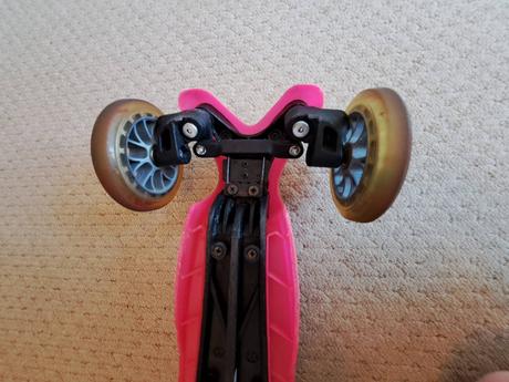 Kolobežka mini micro, micro