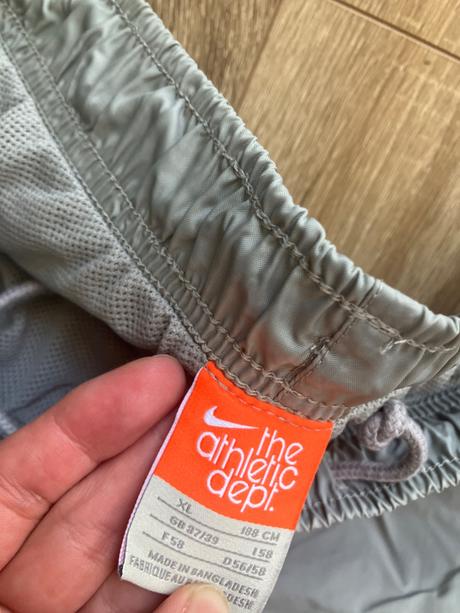 Šušťakove teplaky nike, nike,xl