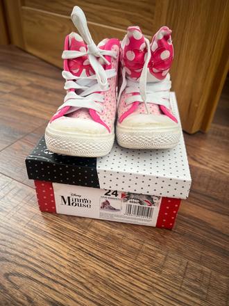 Detské topánky od v 20-26, 24