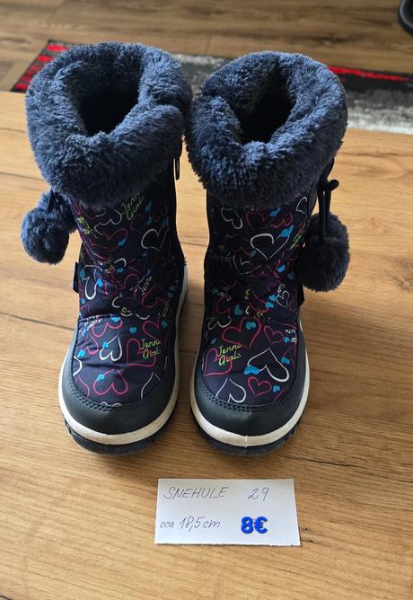 Zimné snehule 29, deichmann,29