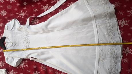 Predám šaty na 1.sv. prijímanie, m