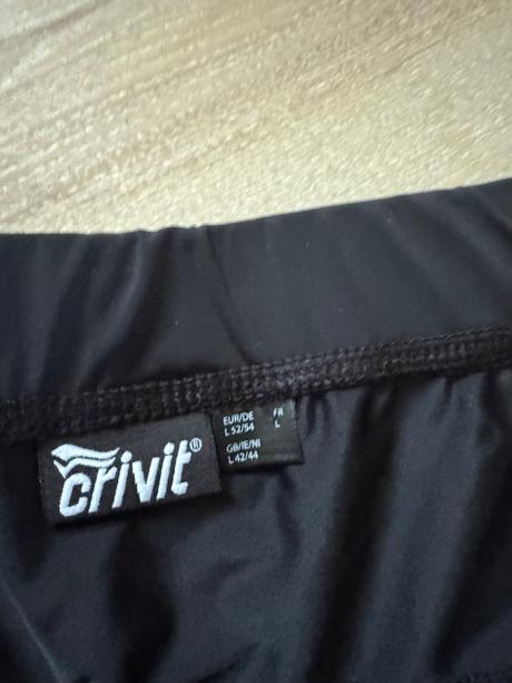 Cyklisticke nohavice, crivit,l