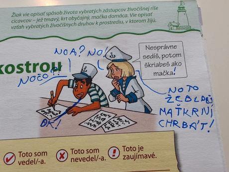 Prírodoveda pre 3. ročník zš, 