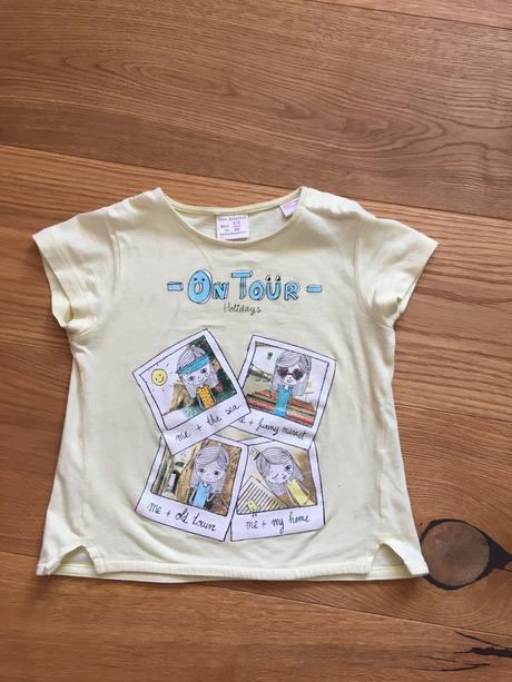 Zara tričká 2ks, zara,92