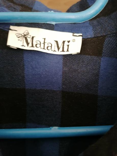 Košeľové šaty, 164