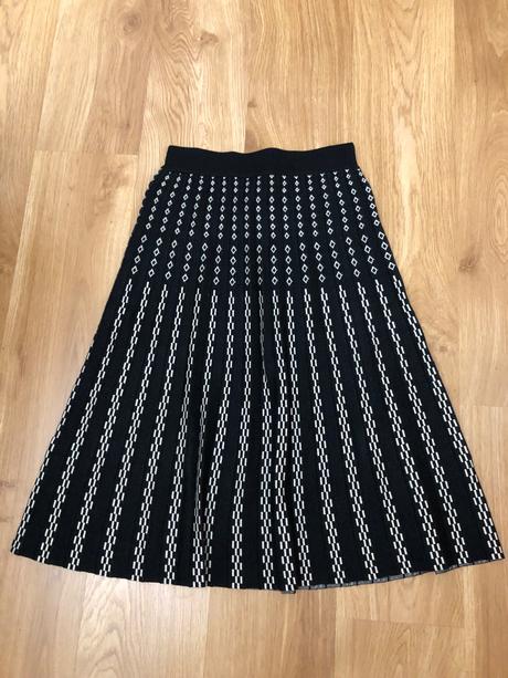 Vlnená sukňa max studio, s