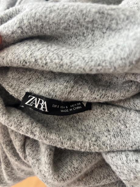 Zara zimné šaty, zara,s