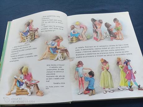 Kompletná séria príbehov tomáš a alica, 