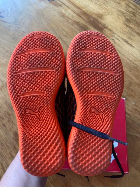 Kopačky ,halovky, puma,30