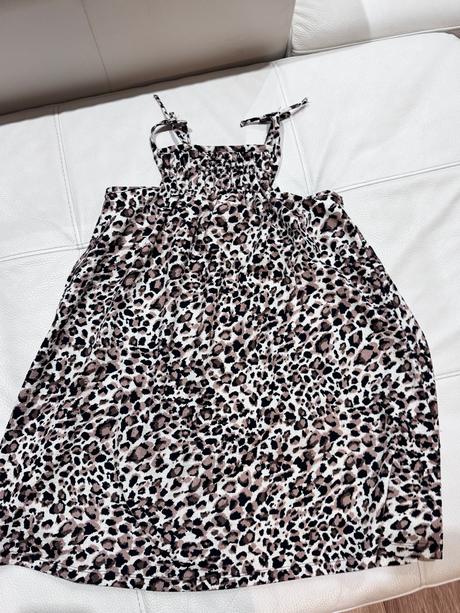 Detské šaty s tričkom, zara,128