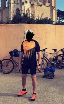 Cyklodres, holokolo,l