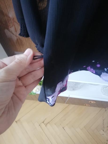 Priesvitna bluzka, l