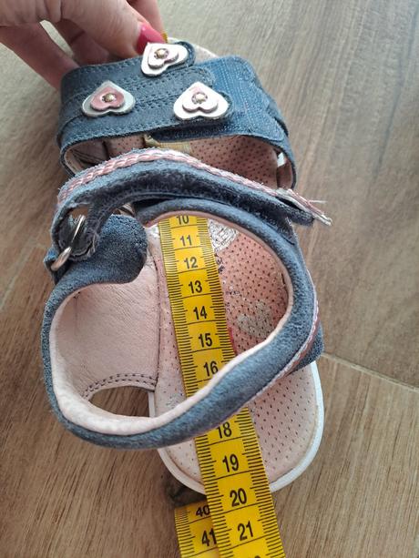 Sandále, superfit,30