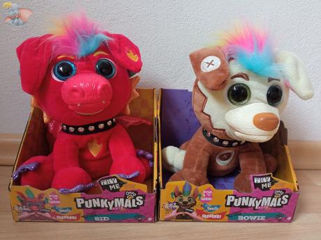 Interaktívne zvieratka - cena spolu,