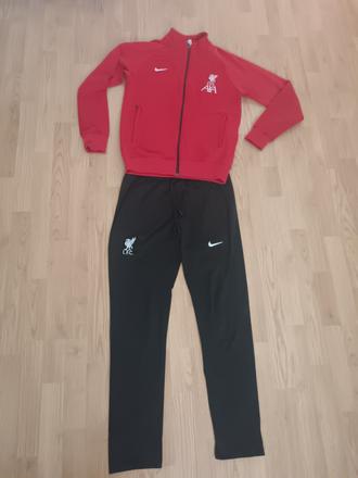 Teplakova suprava, nike,164