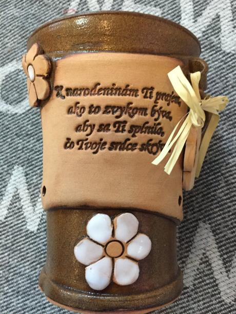 Hrncek k 40. narodeninám,