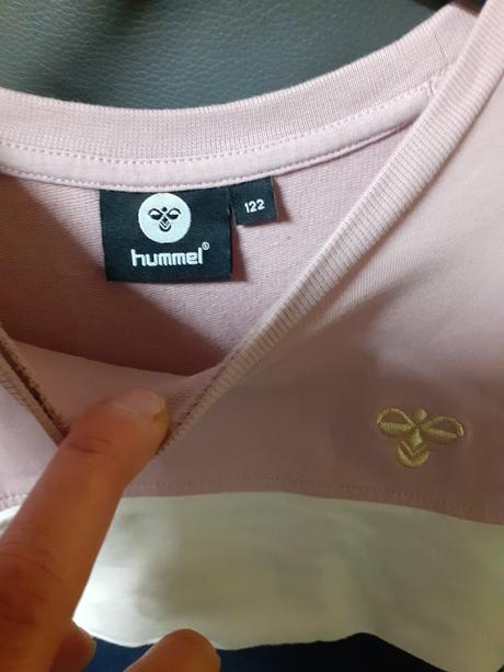 Šatky 122, hummel,122