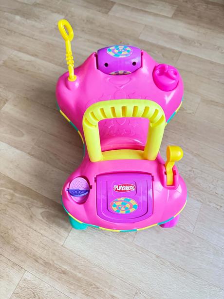Choditko,odrážadlo playskool 2v1, 