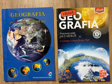 Geografia 5. rocnik vku a hrava geografia 5 taktik,