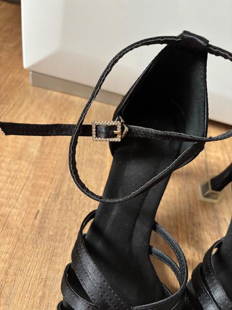 Tanečné topánky/sandálky veľ 36, 36